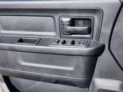 2026 RAM 3500 RAM 3500 TRADESMAN CREW CAB 4X4 8' BOX