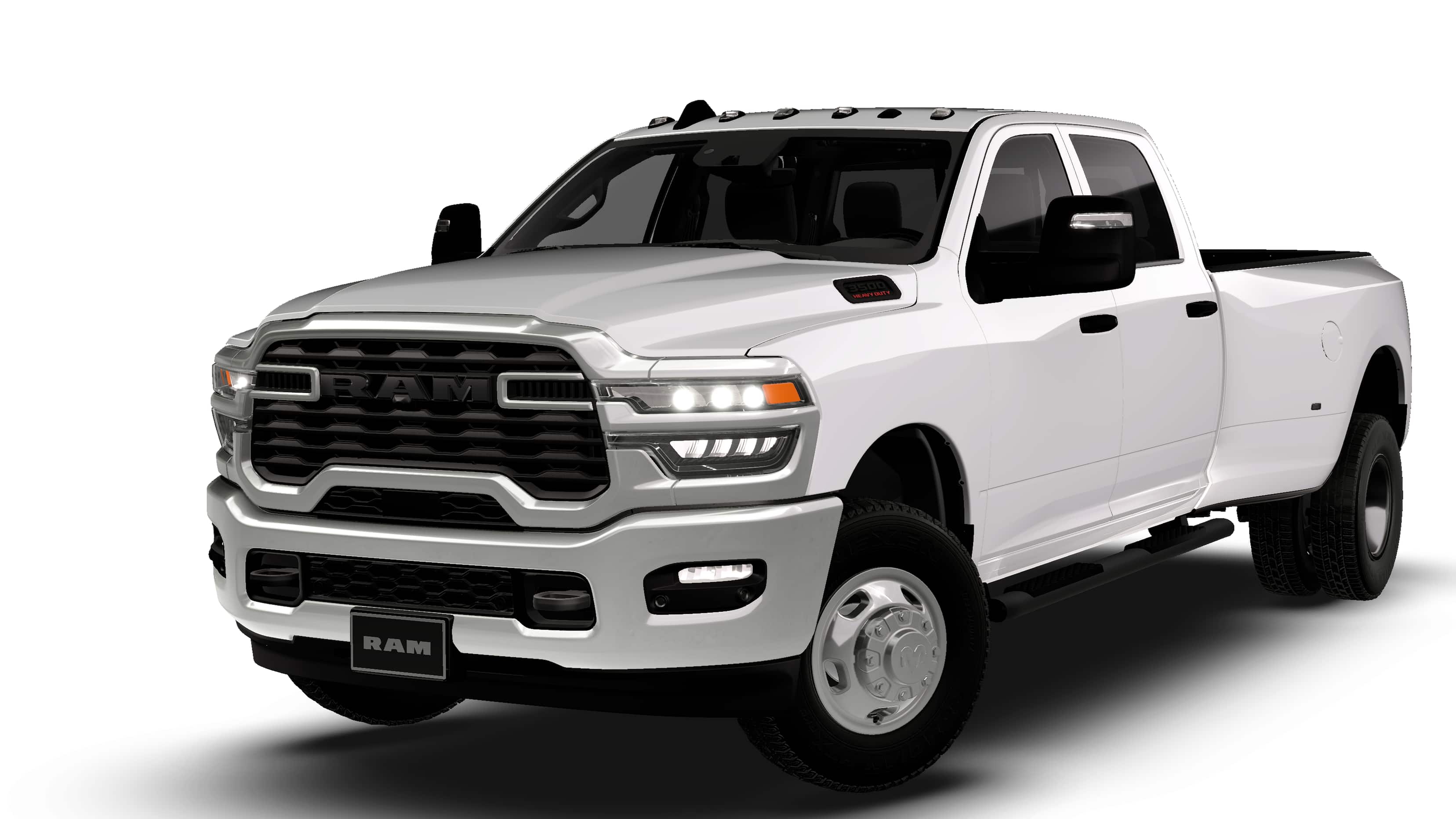 2026 RAM 3500 RAM 3500 TRADESMAN CREW CAB 4X4 8' BOX