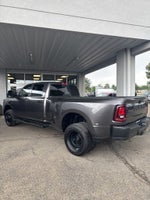 2026 RAM 3500 Tradesman Crew Cab 4x4 8' Box