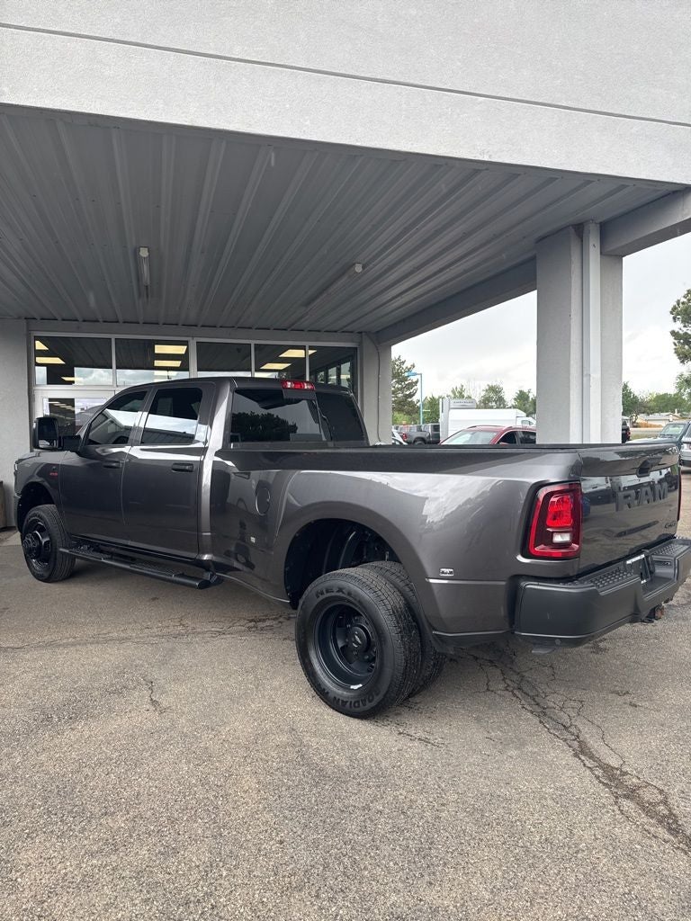2026 RAM 3500 Tradesman Crew Cab 4x4 8' Box