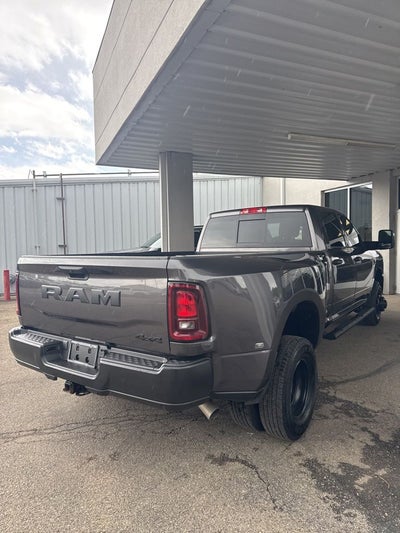 2026 RAM 3500 Tradesman Crew Cab 4x4 8' Box