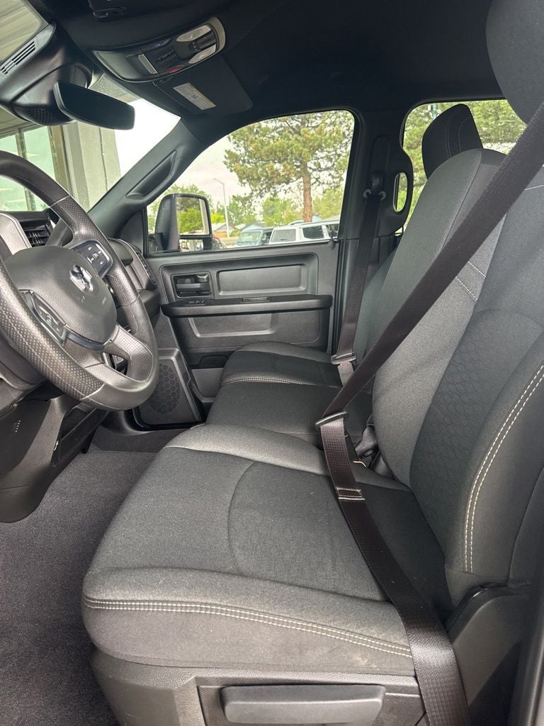 2026 RAM 3500 Tradesman Crew Cab 4x4 8' Box