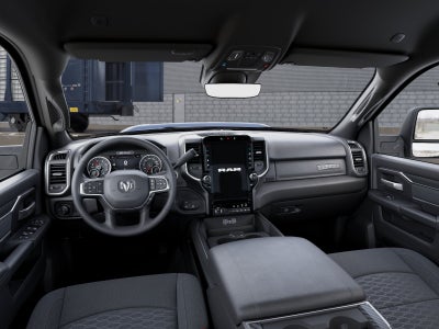 2027 RAM 3500 BIG HORN