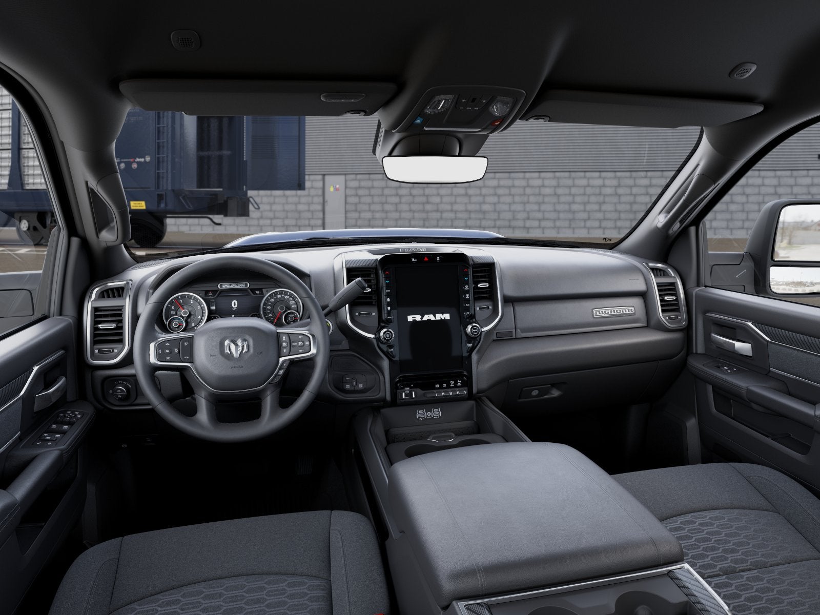 2027 RAM 3500 BIG HORN