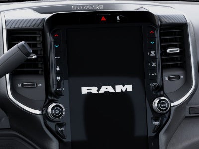 2026 RAM 3500 RAM 3500 LONE STAR CREW CAB 4X4 8' BOX
