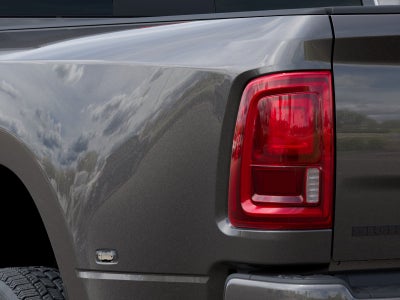 2026 RAM 3500 RAM 3500 BIG HORN CREW CAB 4X4 8' BOX