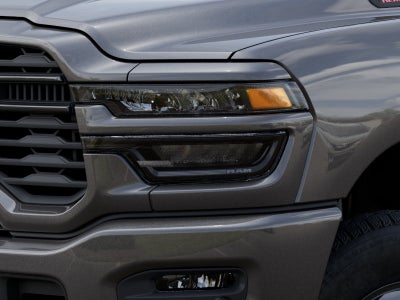 2026 RAM 3500 RAM 3500 BIG HORN CREW CAB 4X4 8' BOX