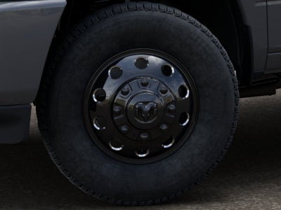 2026 RAM 3500 RAM 3500 BIG HORN CREW CAB 4X4 8' BOX