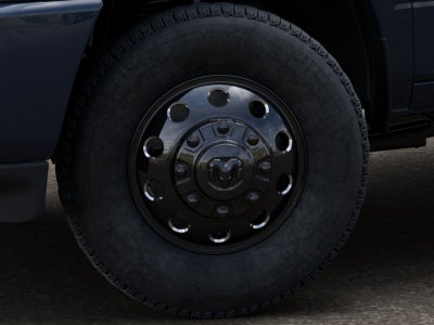 2026 RAM 3500 RAM 3500 BIG HORN CREW CAB 4X4 8' BOX