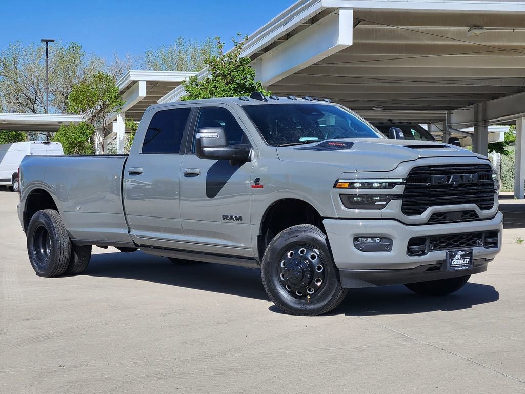 2026 RAM 3500 RAM 3500 LARAMIE CREW CAB 4X4 8' BOX