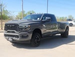 2026 RAM 3500 RAM 3500 LARAMIE CREW CAB 4X4 8' BOX