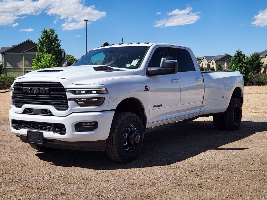 2026 RAM 3500 Laramie