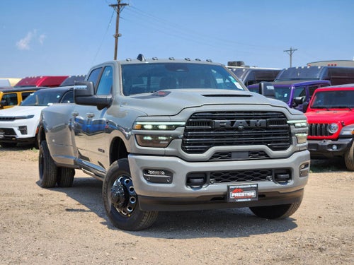 2026 RAM 3500 Laramie