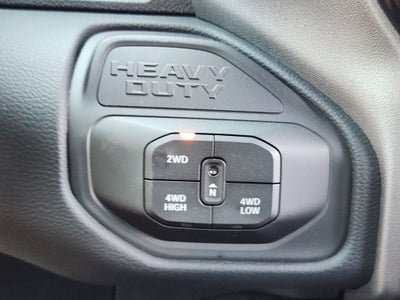 2026 RAM 3500 Laramie