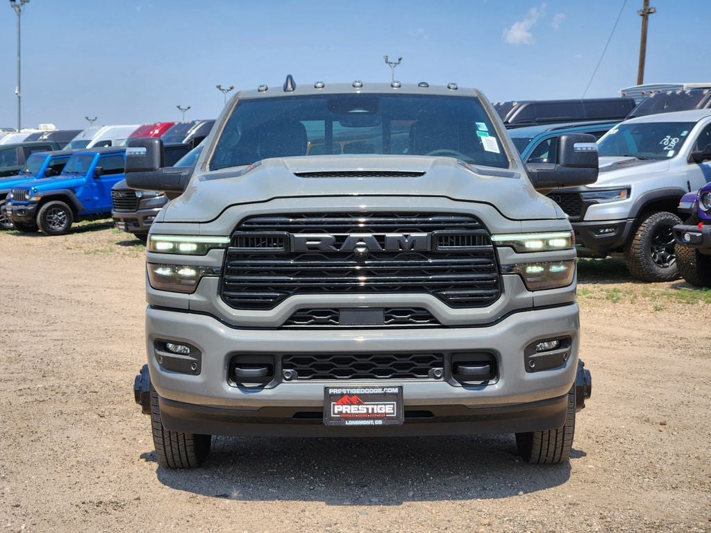2026 RAM 3500 Laramie