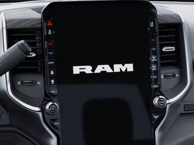 2026 RAM 3500 RAM 3500 LARAMIE CREW CAB 4X4 8' BOX