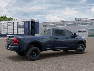 2026 RAM 3500 RAM 3500 LARAMIE CREW CAB 4X4 8' BOX