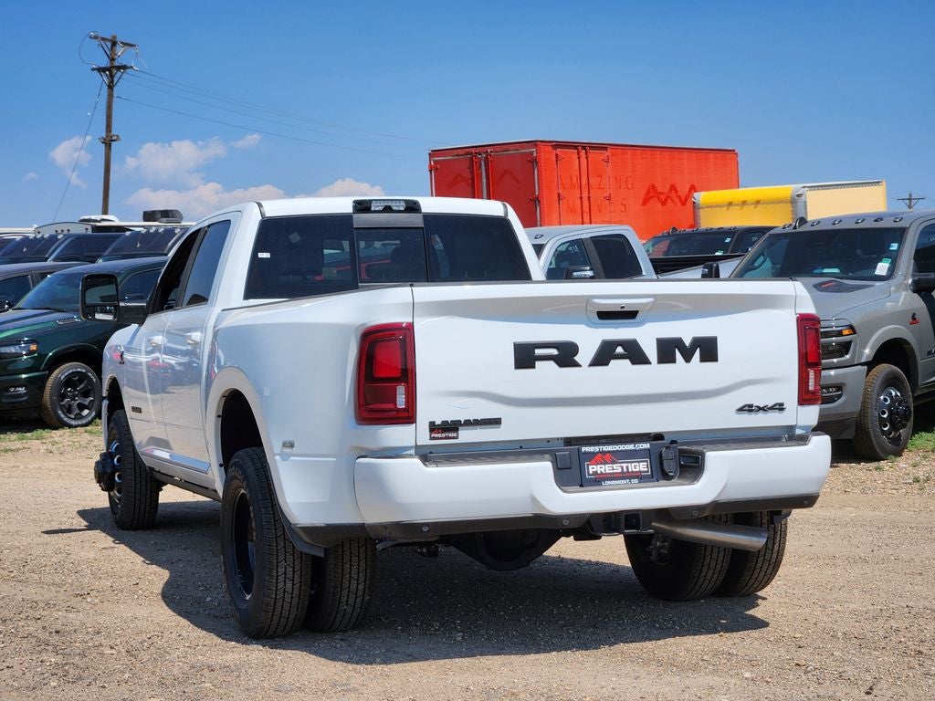 2026 RAM 3500 Laramie