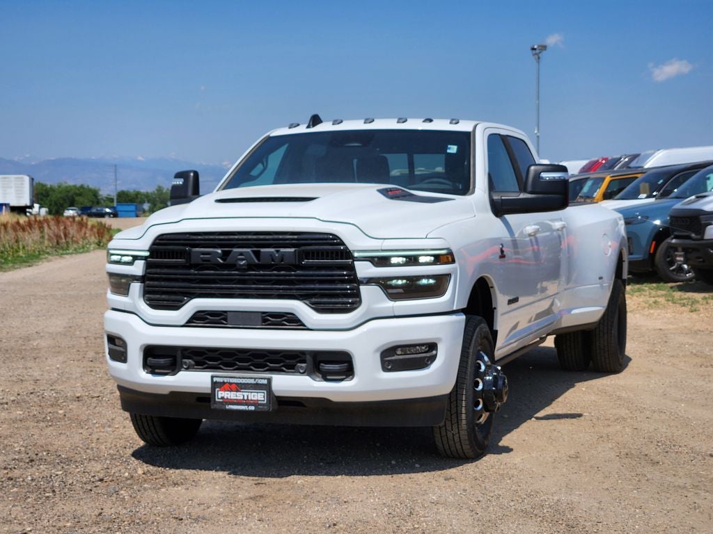 2026 RAM 3500 Laramie