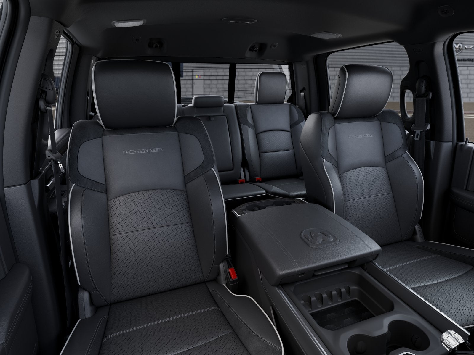 2026 RAM 3500 RAM 3500 LARAMIE CREW CAB 4X4 8' BOX