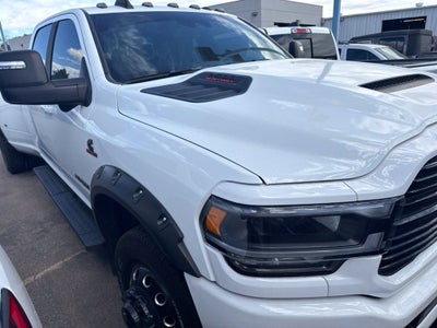 2024 RAM 3500 LARAMIE