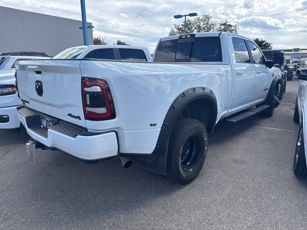 2024 RAM 3500 LARAMIE