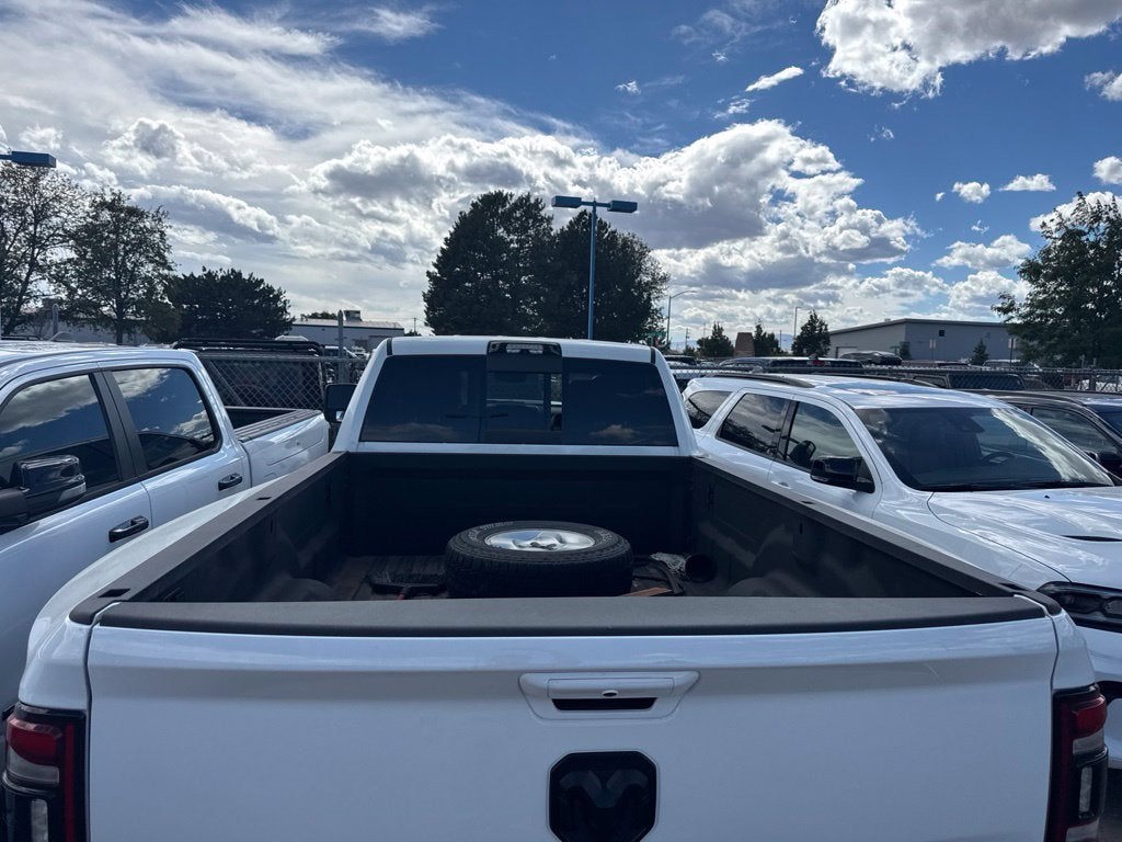 2024 RAM 3500 LARAMIE
