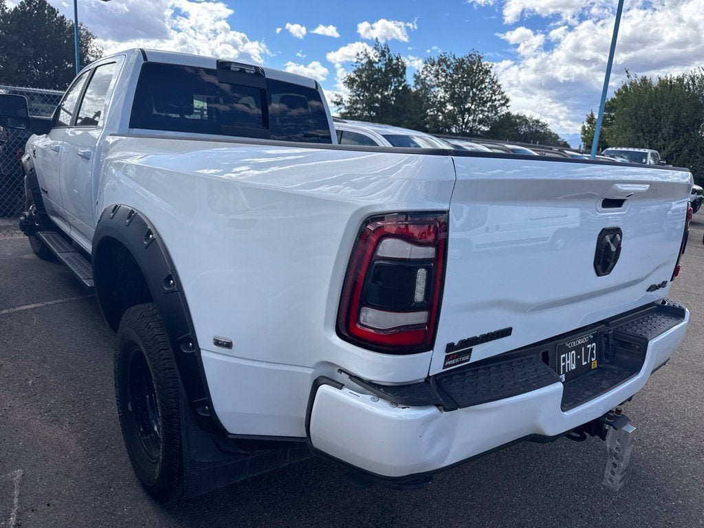 2024 RAM 3500 LARAMIE