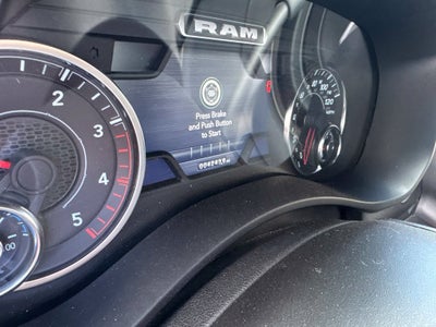 2024 RAM 3500 LARAMIE