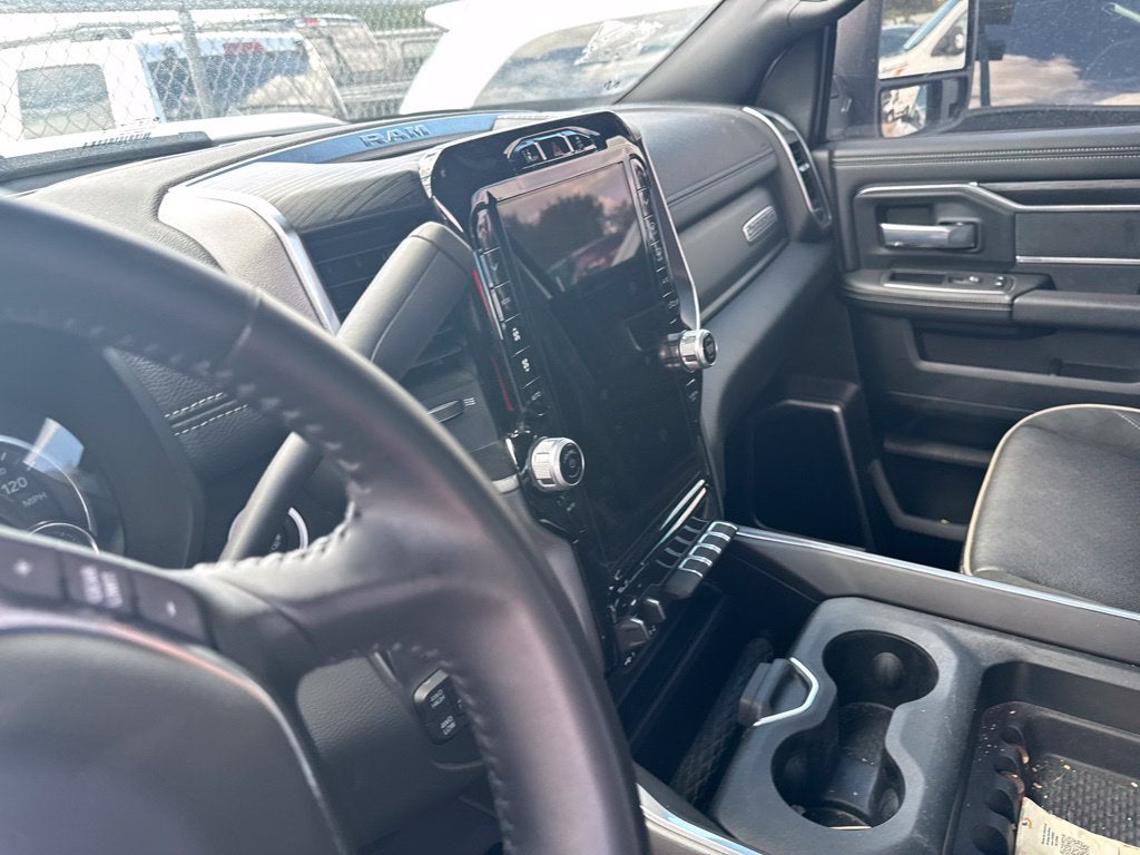 2024 RAM 3500 LARAMIE