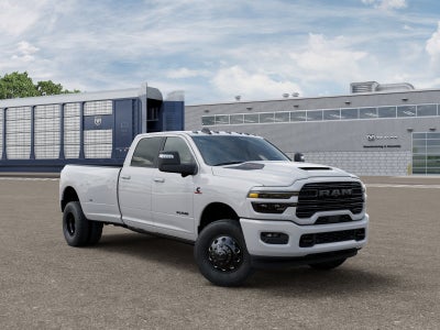 2026 RAM 3500 RAM 3500 LARAMIE CREW CAB 4X4 8' BOX