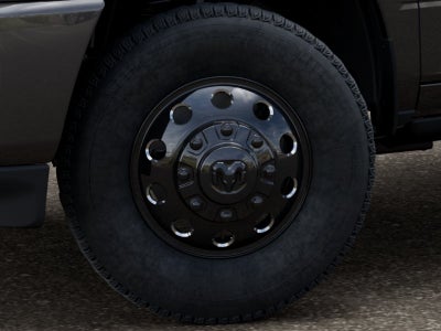 2026 RAM 3500 RAM 3500 LARAMIE CREW CAB 4X4 8' BOX