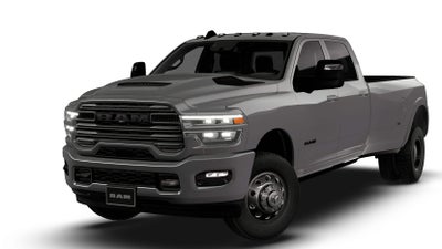 2026 RAM 3500 RAM 3500 LARAMIE CREW CAB 4X4 8' BOX