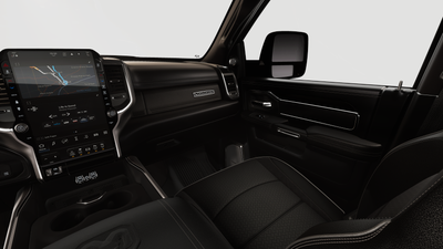 2026 RAM 3500 RAM 3500 LARAMIE CREW CAB 4X4 8' BOX