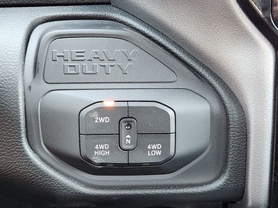 2026 RAM 3500 RAM 3500 LARAMIE CREW CAB 4X4 8' BOX