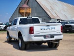 2026 RAM 3500 RAM 3500 LARAMIE CREW CAB 4X4 8' BOX