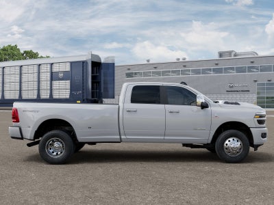 2026 RAM 3500 RAM 3500 LARAMIE CREW CAB 4X4 8' BOX