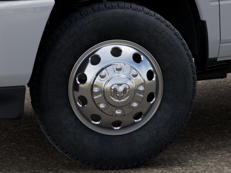 2026 RAM 3500 RAM 3500 LARAMIE CREW CAB 4X4 8' BOX