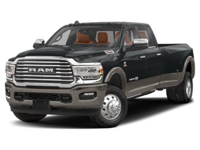 2021 RAM 3500 Limited Longhorn