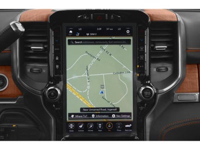2021 RAM 3500 Limited Longhorn