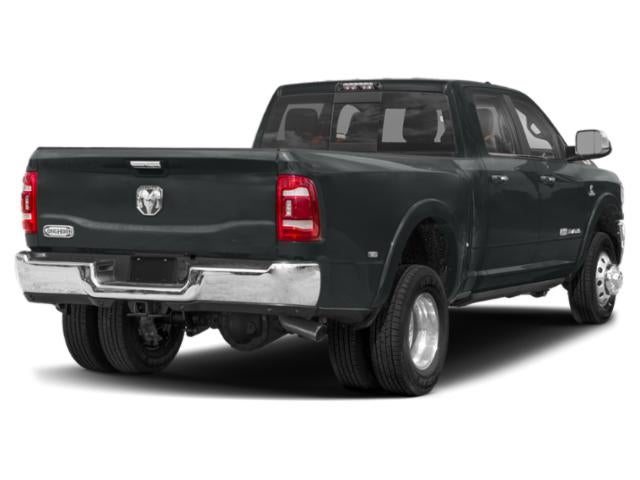 2021 RAM 3500 Limited Longhorn