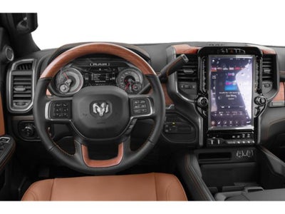 2021 RAM 3500 Limited Longhorn