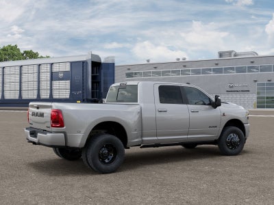 2026 RAM 3500 RAM 3500 LARAMIE MEGA CAB 4X4 6'4' BOX