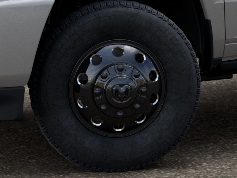 2026 RAM 3500 RAM 3500 LARAMIE MEGA CAB 4X4 6'4' BOX