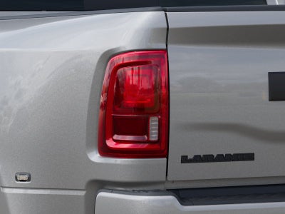 2026 RAM 3500 RAM 3500 LARAMIE MEGA CAB 4X4 6'4' BOX