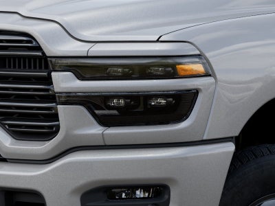 2026 RAM 3500 RAM 3500 LARAMIE MEGA CAB 4X4 6'4' BOX