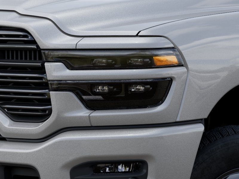 2026 RAM 3500 RAM 3500 LARAMIE MEGA CAB 4X4 6'4' BOX