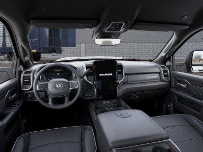 2026 RAM 3500 RAM 3500 LARAMIE MEGA CAB 4X4 6'4' BOX