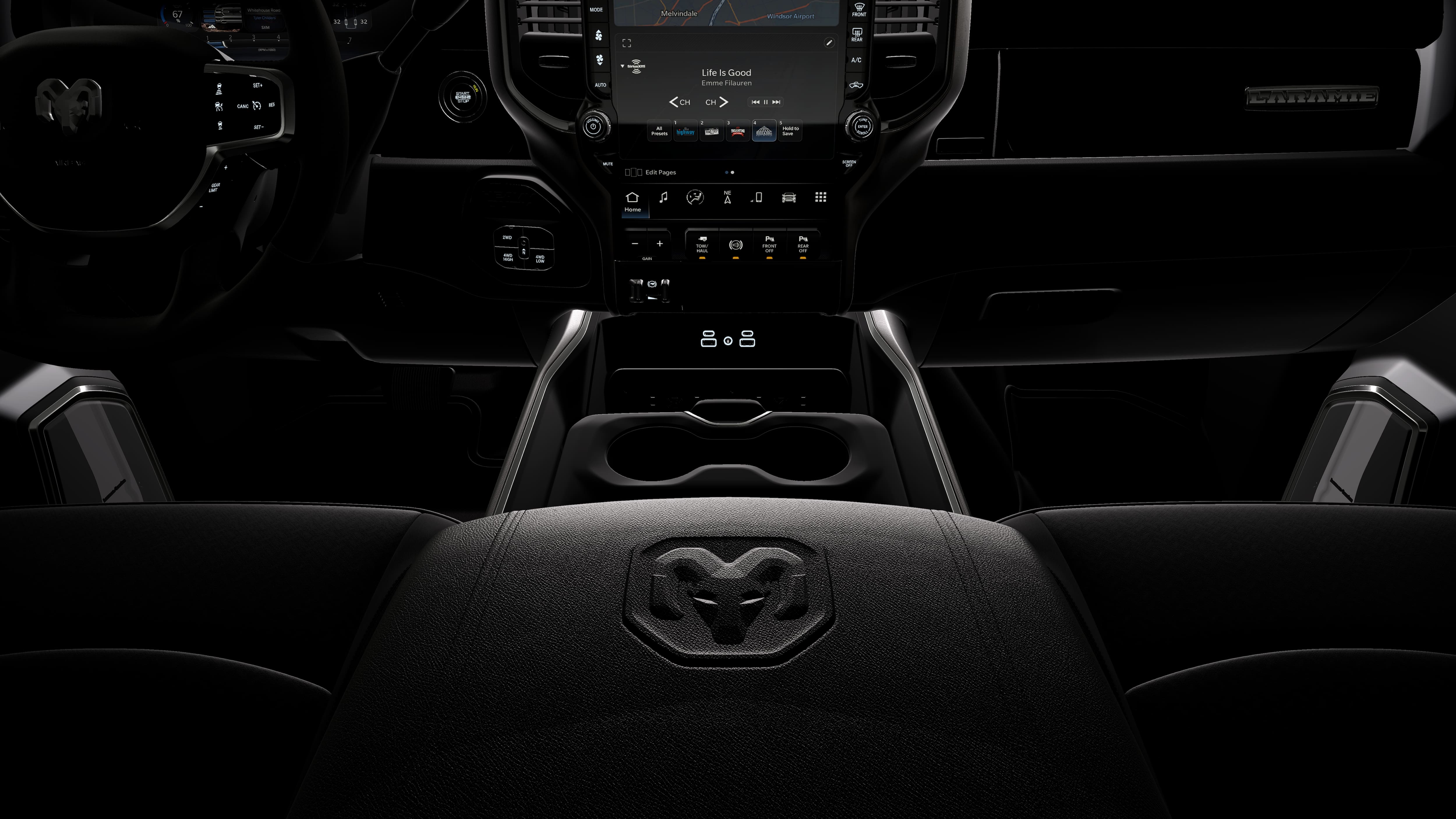 2026 RAM 3500 LARAMIE