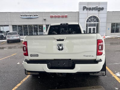 2023 RAM 3500 Limited Longhorn Mega Cab 4x4 6'4' Box